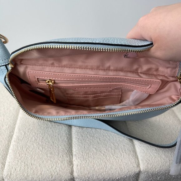 Poppy & Peonies Sidekick Bag - Picture 9 of 11